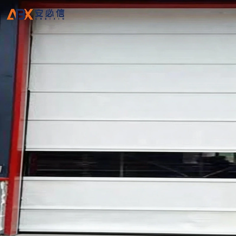 益阳市PVC快速门