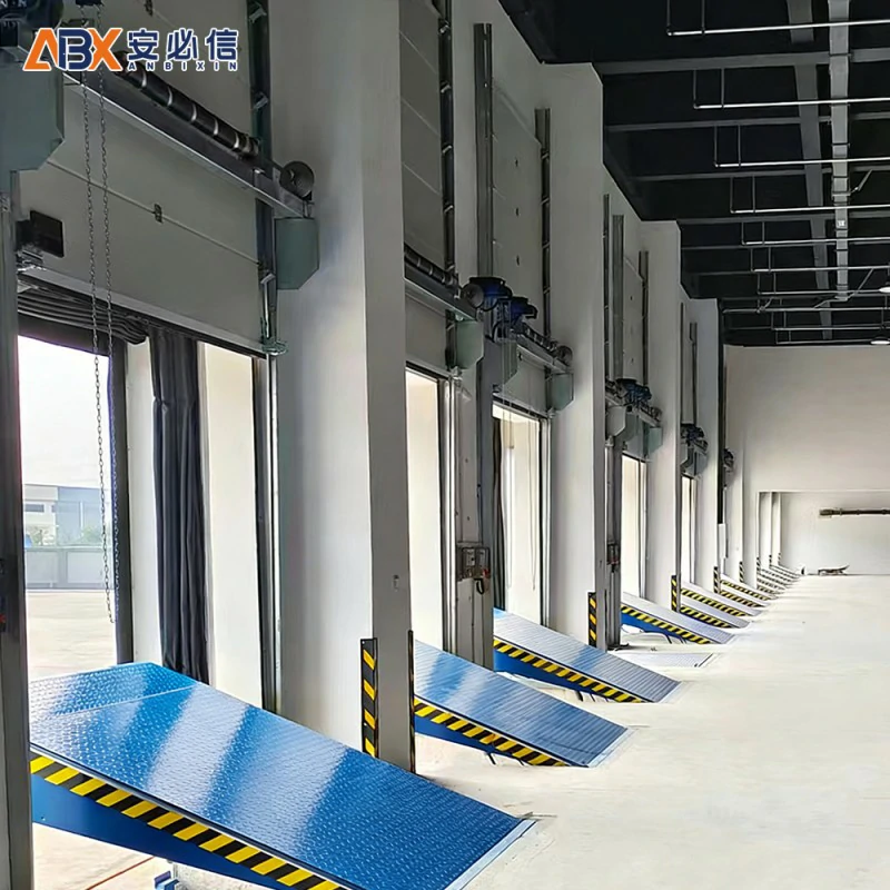 益阳市消防滑升门