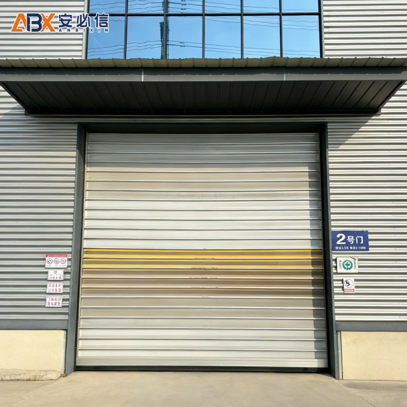 益阳市工业滑升门