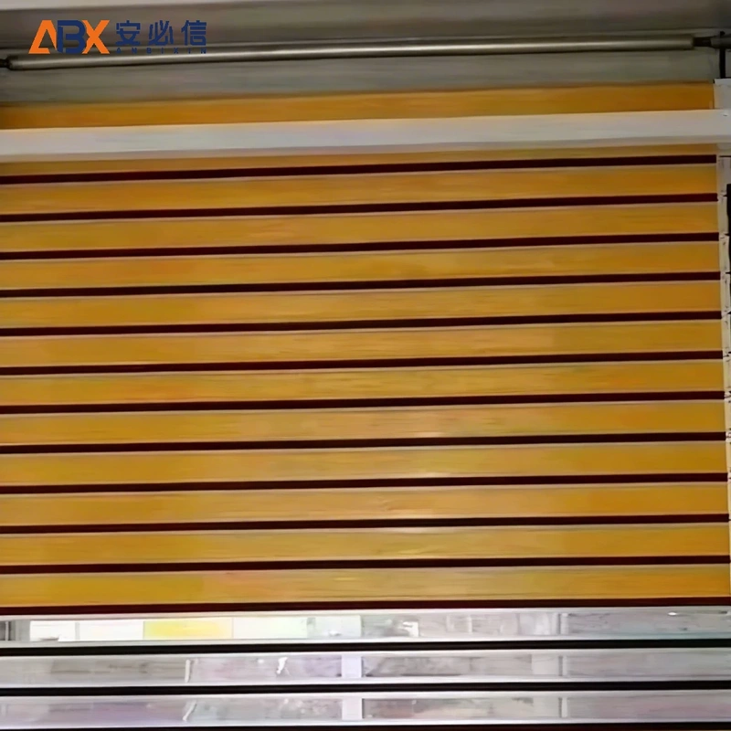 益阳市金属高速门
